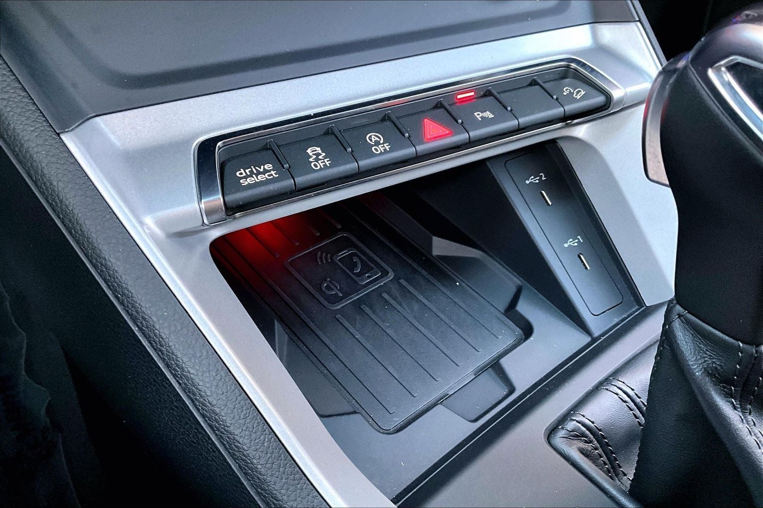 2022 Audi Q3 Premium Plus S Line quattro