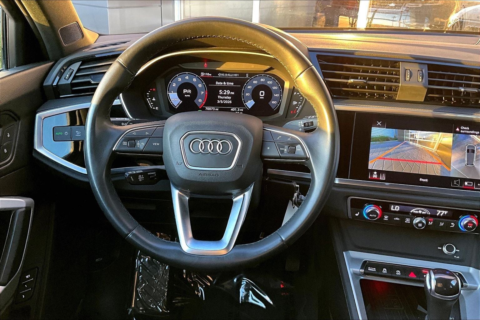 2022 Audi Q3 Premium Plus S Line quattro