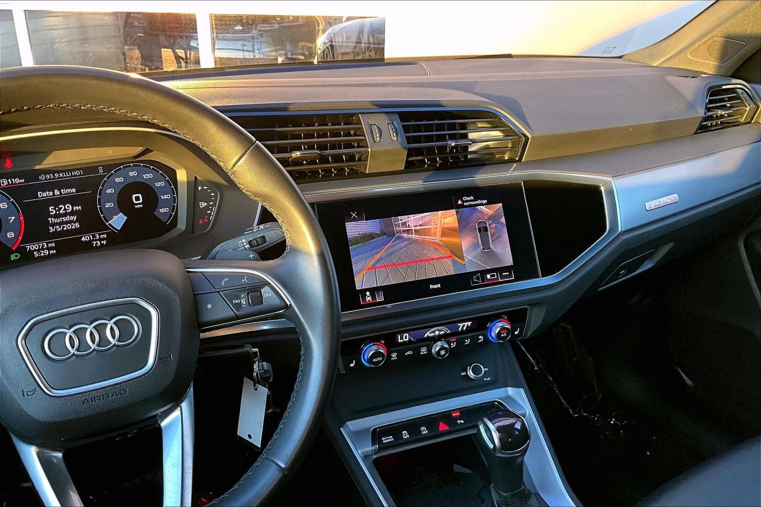 2022 Audi Q3 Premium Plus S Line quattro