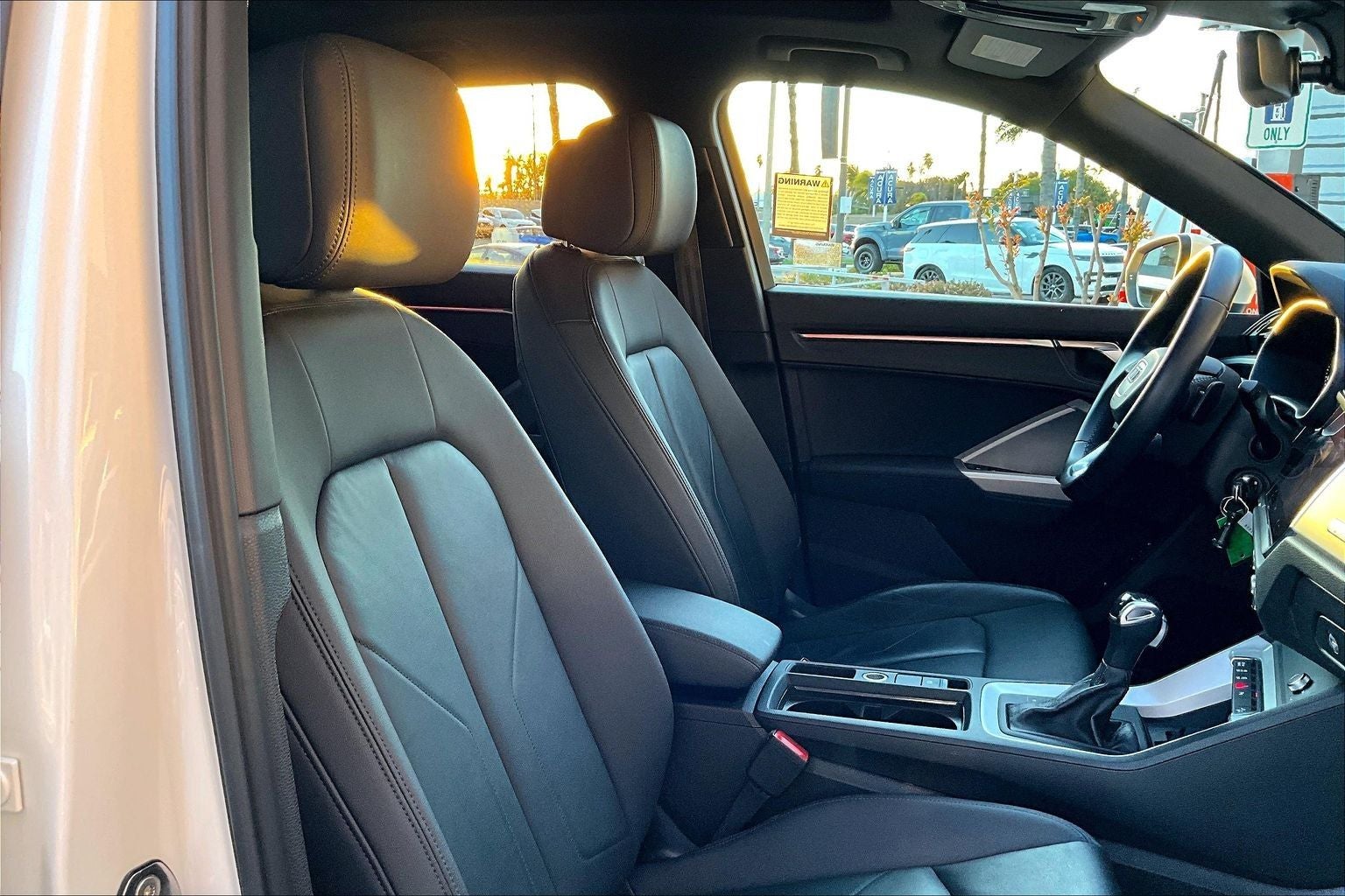 2022 Audi Q3 Premium Plus S Line quattro