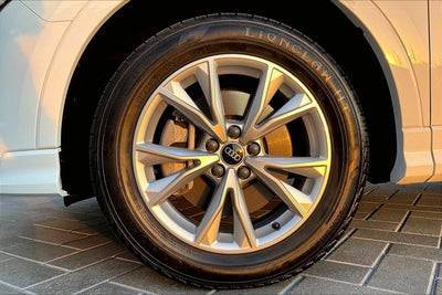 2022 Audi Q3 Premium Plus S Line quattro