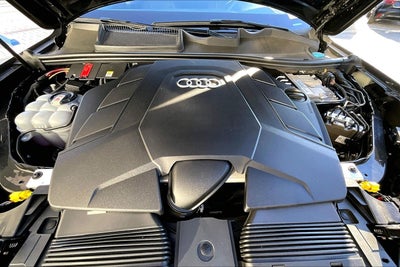 2021 Audi Q7 55 Premium Plus quattro