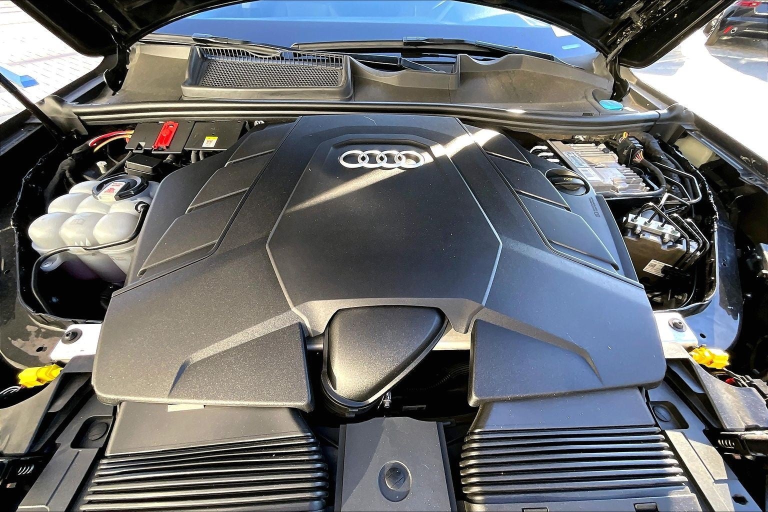 2021 Audi Q7 55 Premium Plus quattro