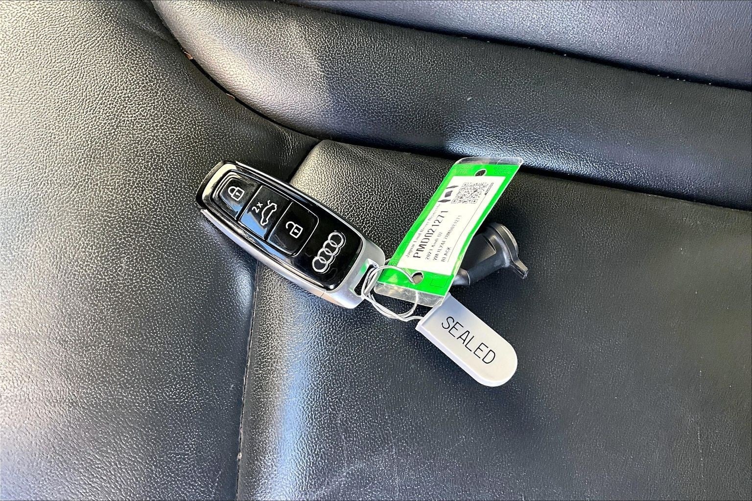 2021 Audi Q7 55 Premium Plus quattro