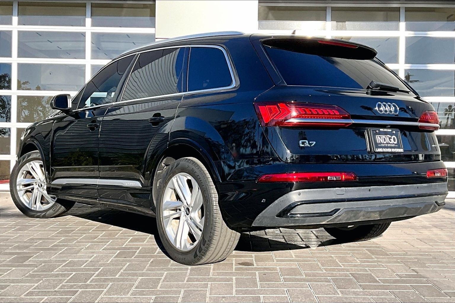 2021 Audi Q7 55 Premium Plus quattro