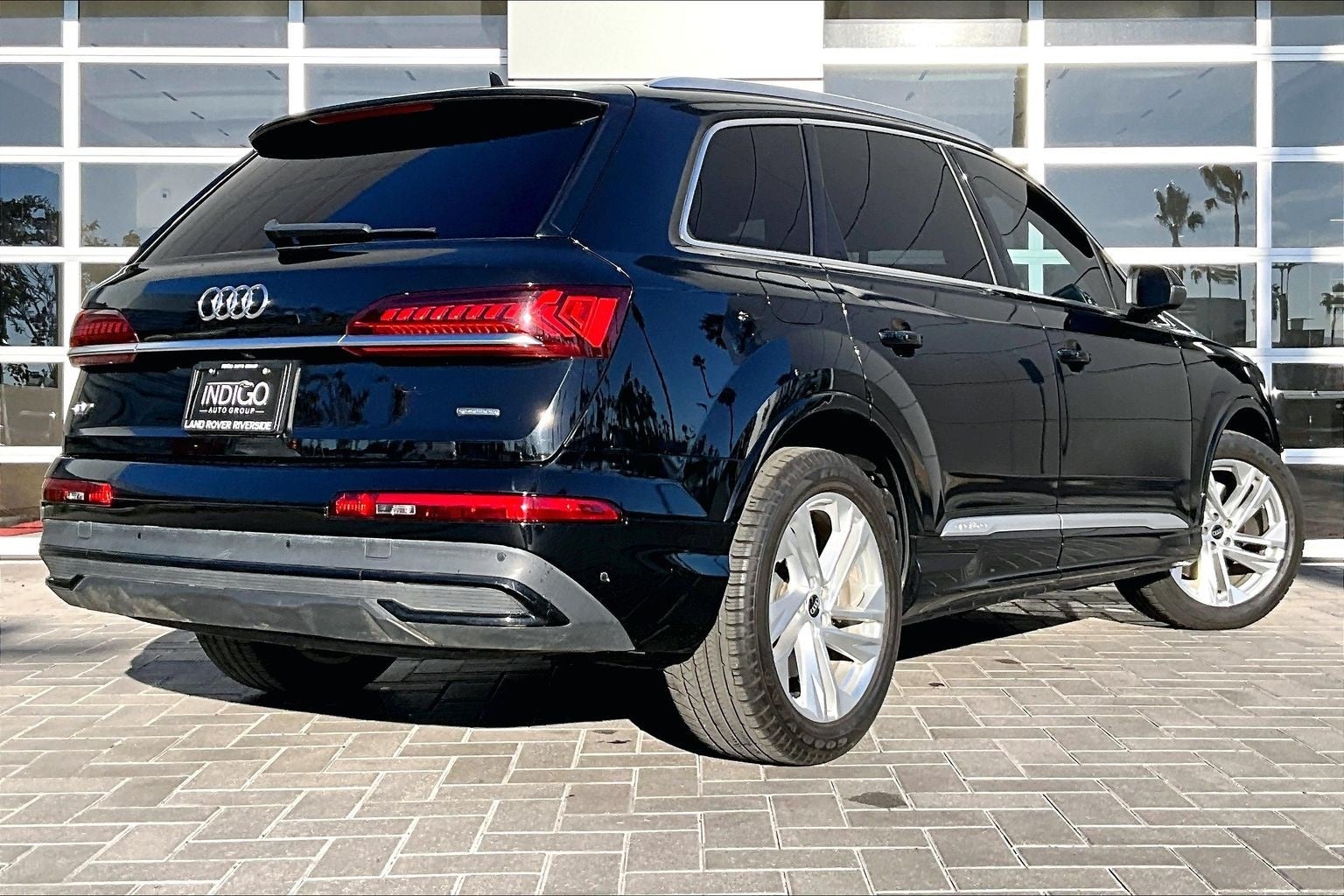 2021 Audi Q7 55 Premium Plus quattro