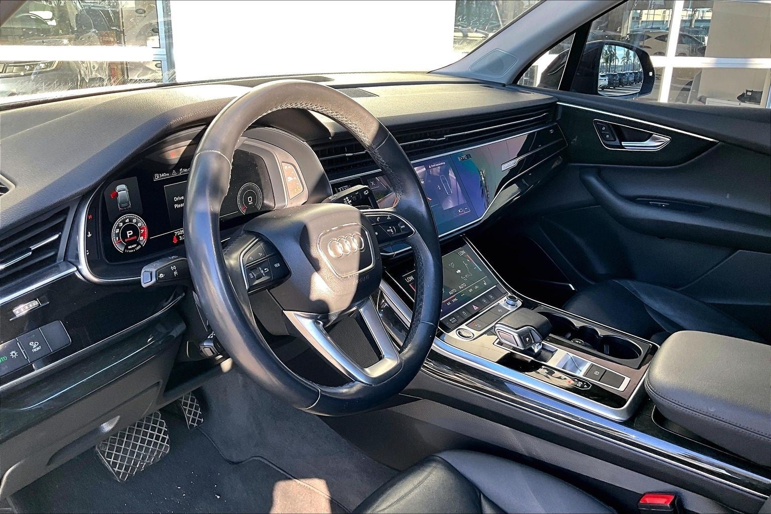 2021 Audi Q7 55 Premium Plus quattro