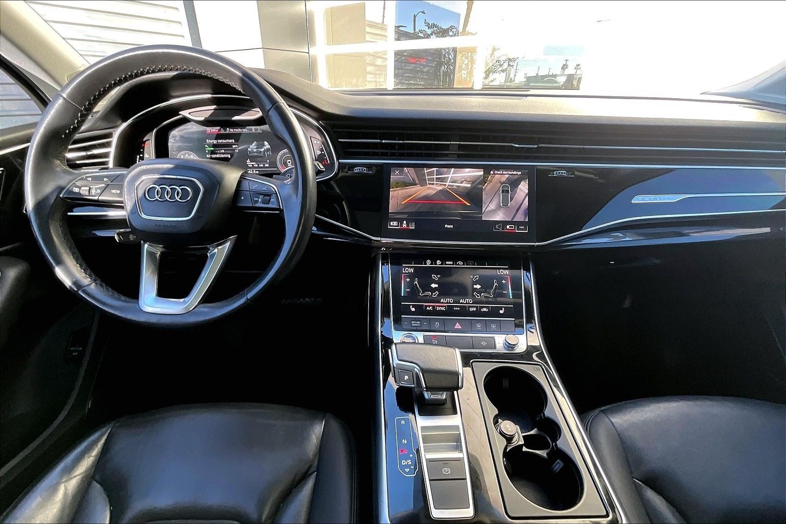 2021 Audi Q7 55 Premium Plus quattro