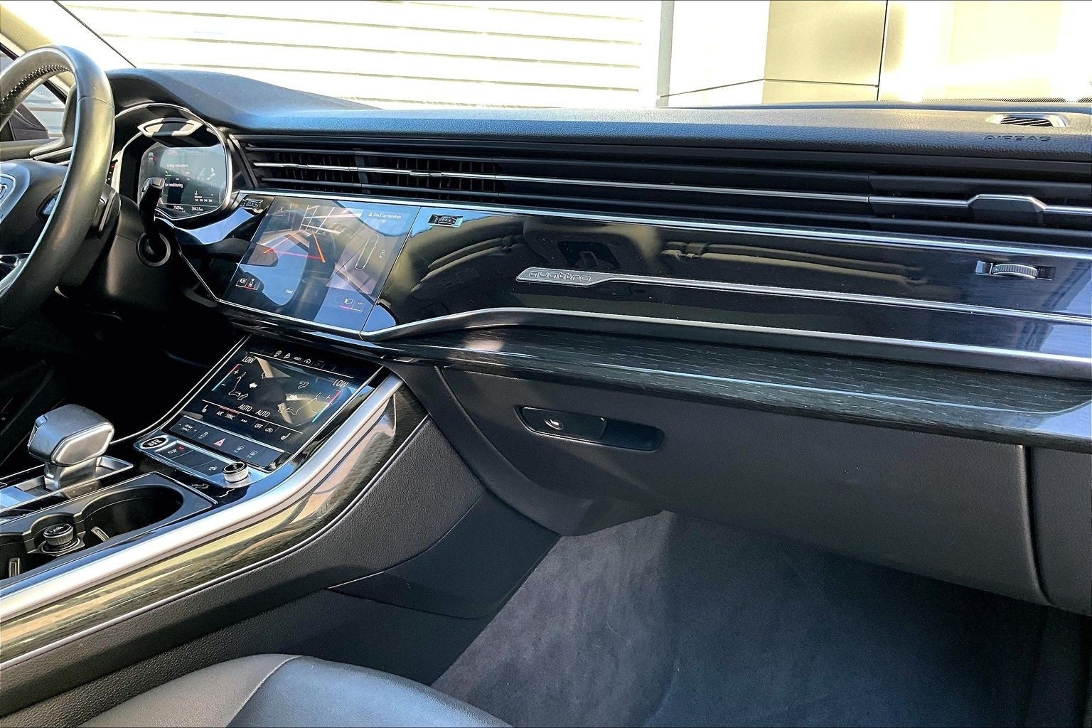 2021 Audi Q7 55 Premium Plus quattro