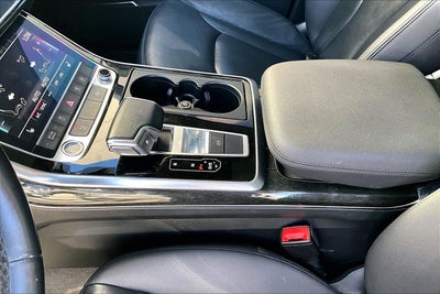 2021 Audi Q7 55 Premium Plus quattro