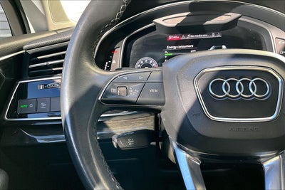 2021 Audi Q7 55 Premium Plus quattro