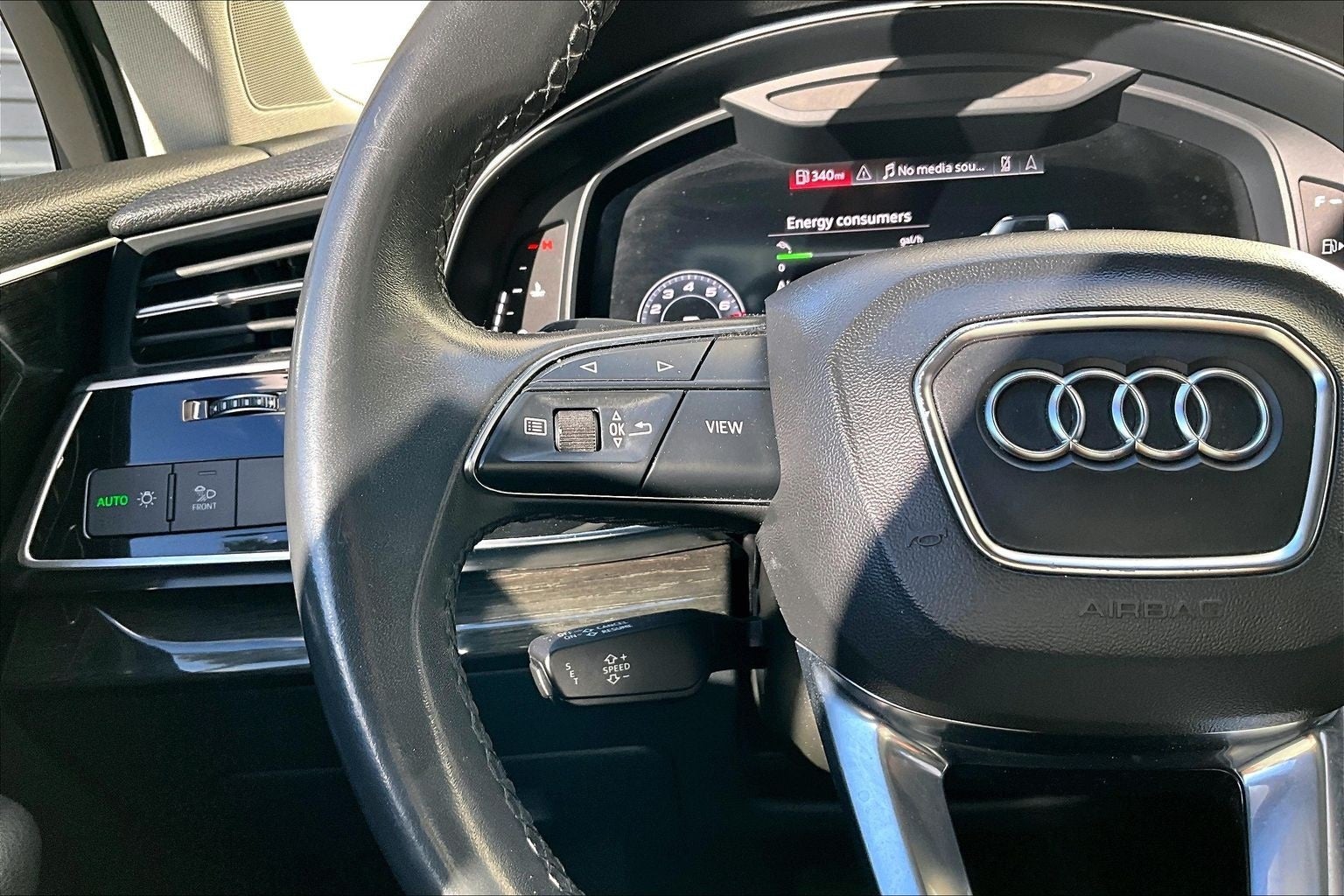 2021 Audi Q7 55 Premium Plus quattro