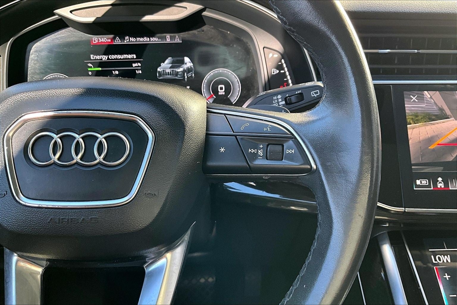 2021 Audi Q7 55 Premium Plus quattro