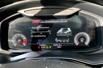 2021 Audi Q7 55 Premium Plus quattro