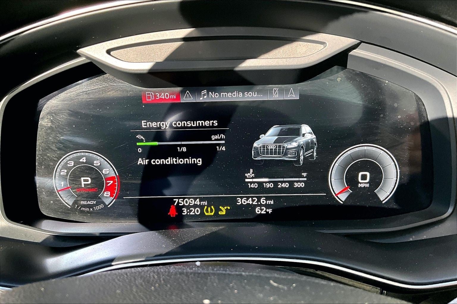 2021 Audi Q7 55 Premium Plus quattro