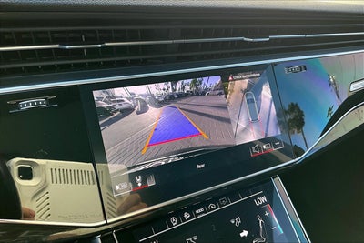 2021 Audi Q7 55 Premium Plus quattro