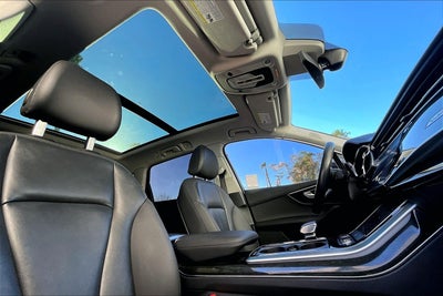 2021 Audi Q7 55 Premium Plus quattro