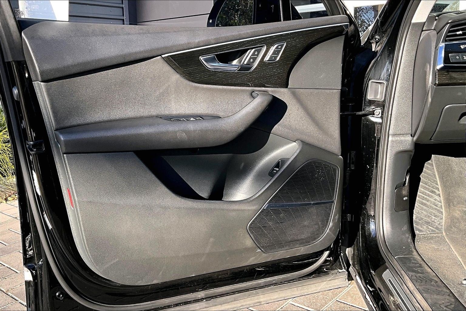 2021 Audi Q7 55 Premium Plus quattro