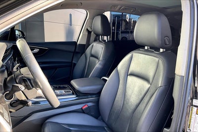 2021 Audi Q7 55 Premium Plus quattro