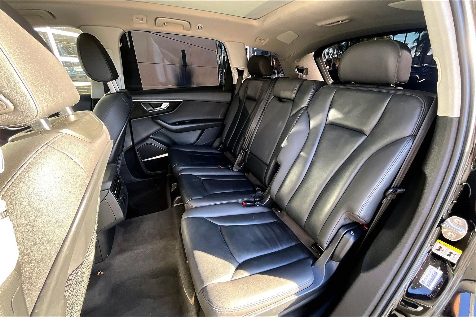 2021 Audi Q7 55 Premium Plus quattro