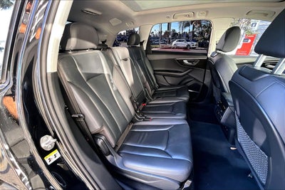 2021 Audi Q7 55 Premium Plus quattro