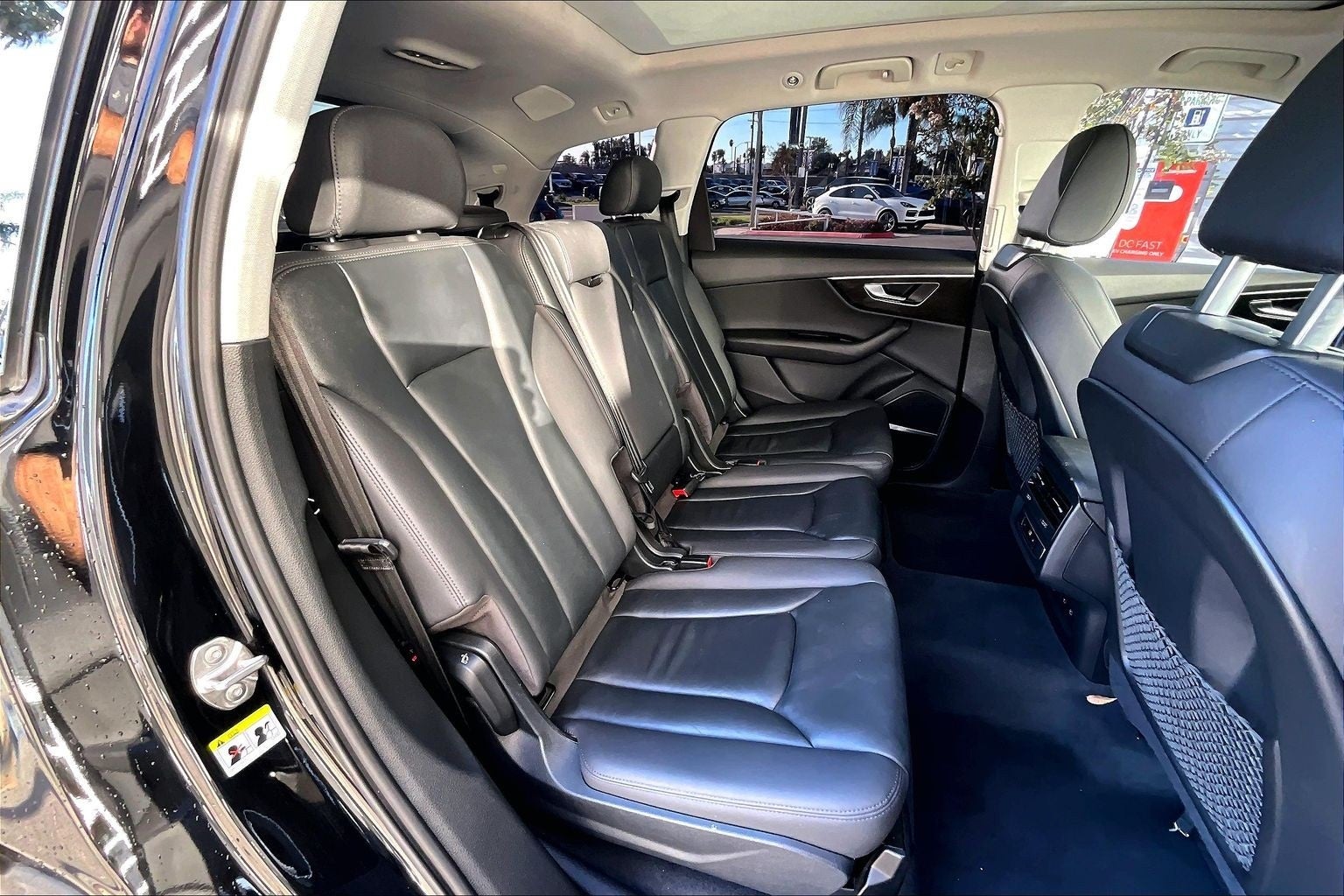 2021 Audi Q7 55 Premium Plus quattro