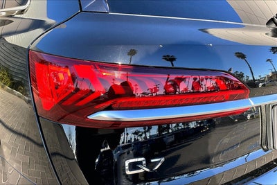 2021 Audi Q7 55 Premium Plus quattro
