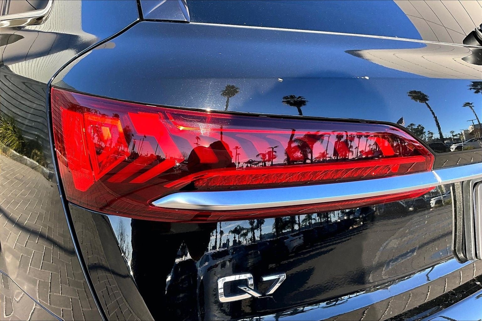 2021 Audi Q7 55 Premium Plus quattro