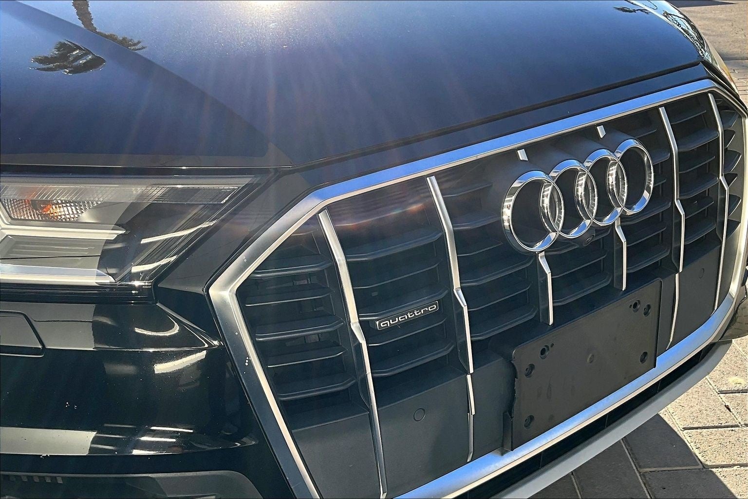 2021 Audi Q7 55 Premium Plus quattro