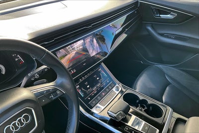 2021 Audi Q7 55 Premium Plus quattro