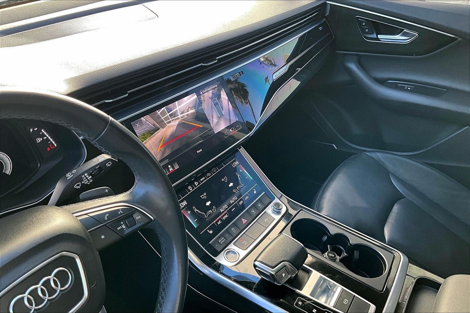 2021 Audi Q7 55 Premium Plus quattro