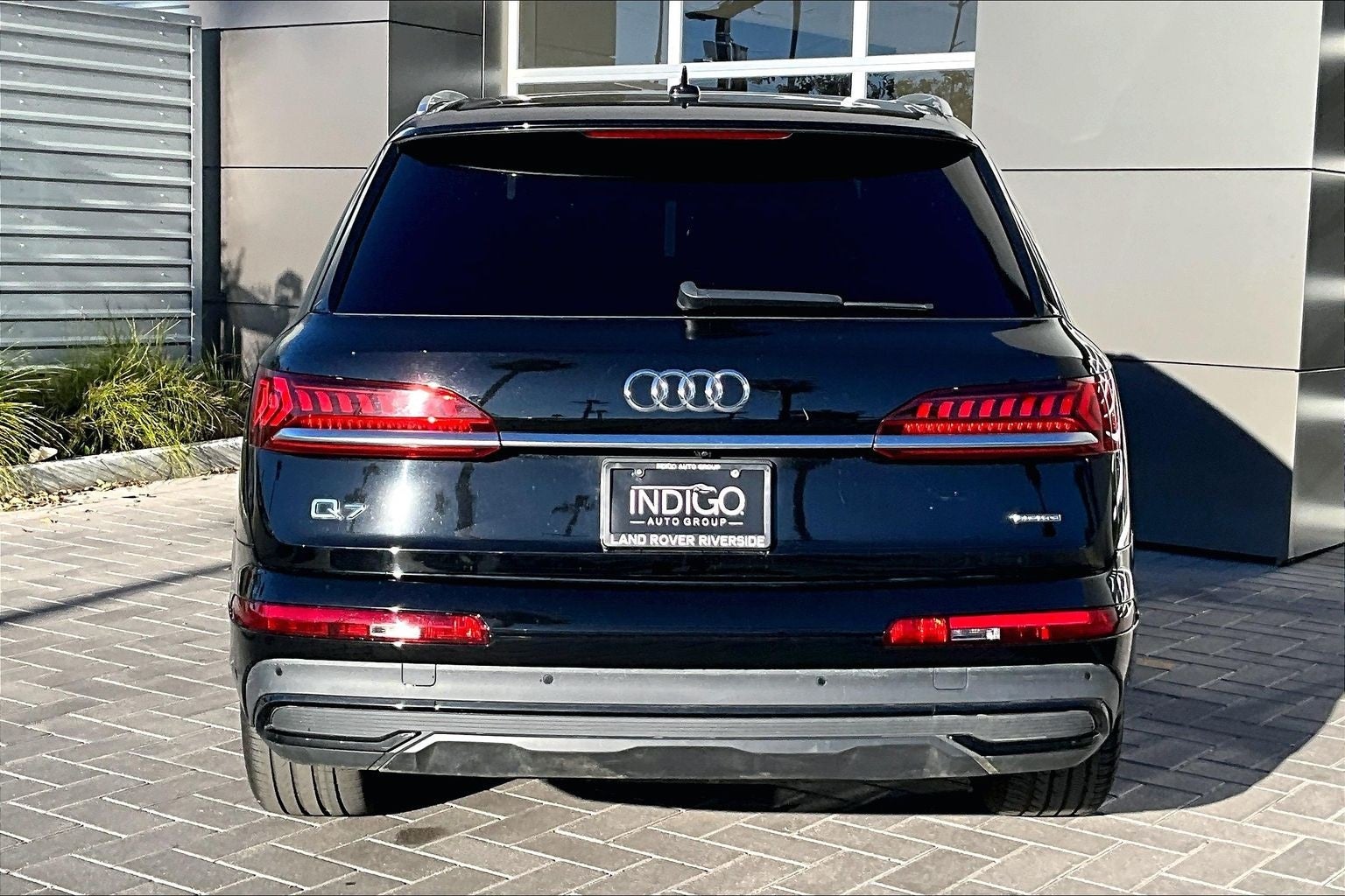 2021 Audi Q7 55 Premium Plus quattro