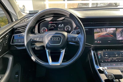 2021 Audi Q7 55 Premium Plus quattro