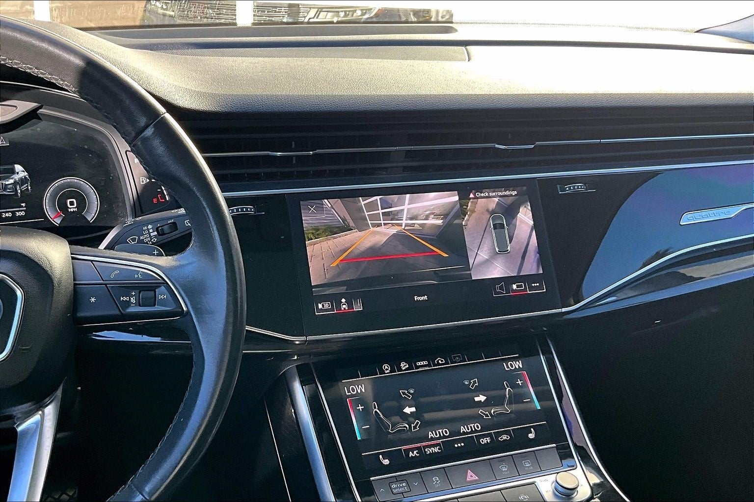 2021 Audi Q7 55 Premium Plus quattro