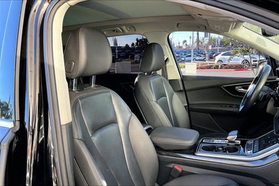 2021 Audi Q7 55 Premium Plus quattro
