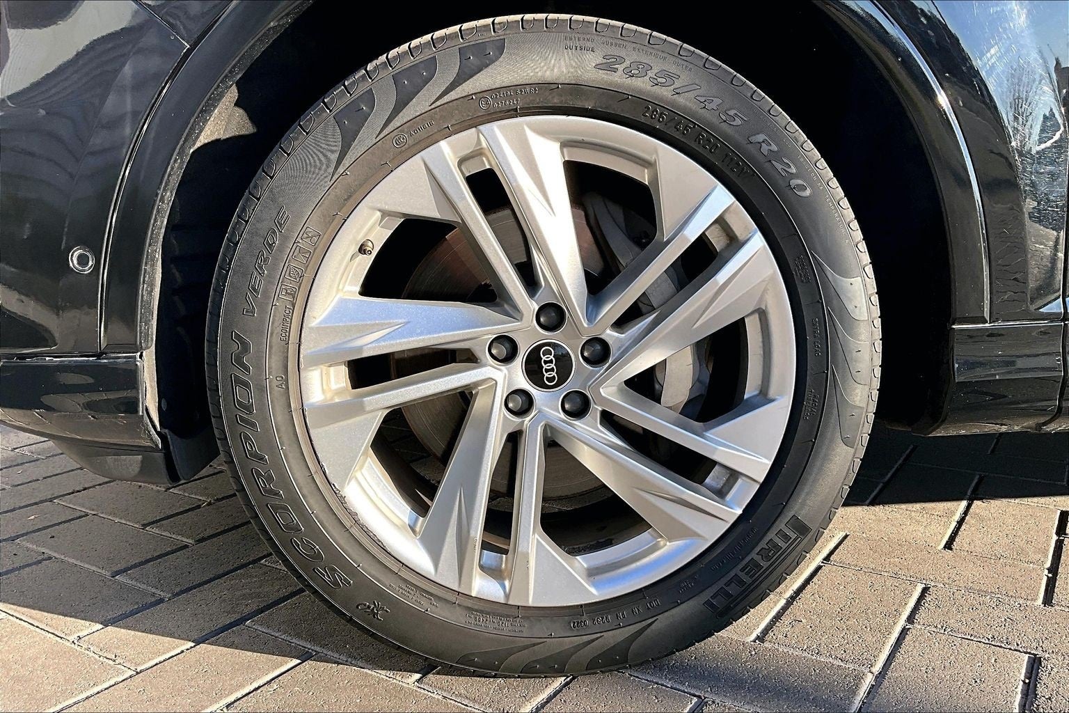 2021 Audi Q7 55 Premium Plus quattro