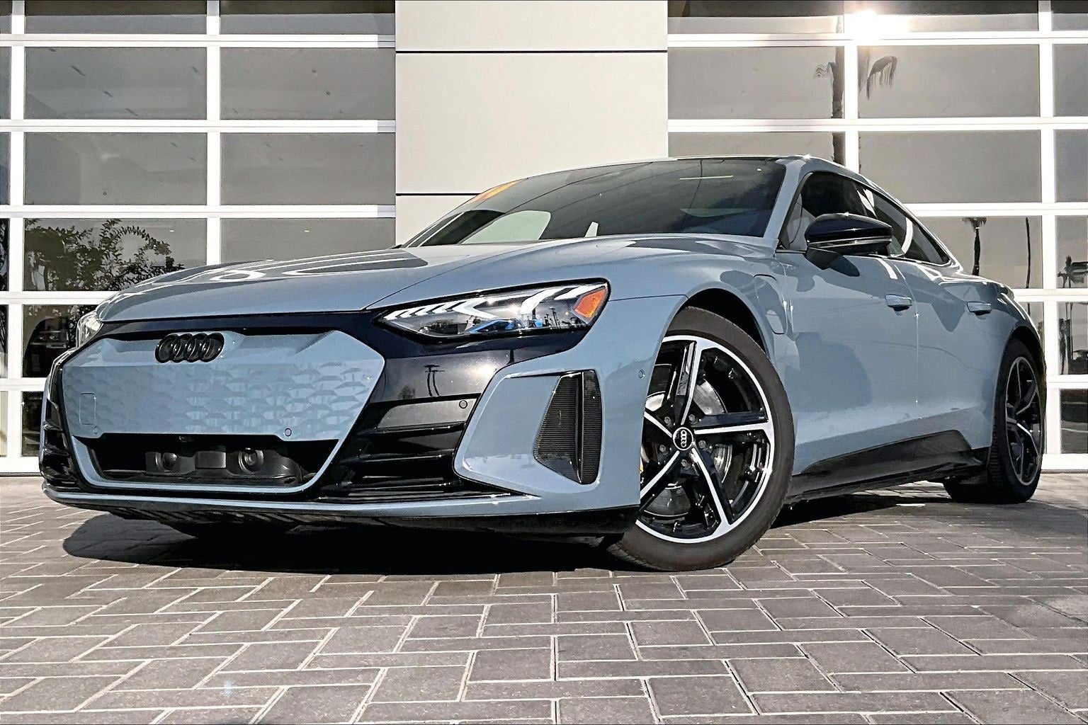 2024 Audi RS e-tron GT Base quattro