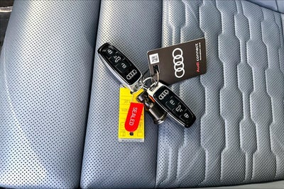 2024 Audi RS e-tron GT Base quattro