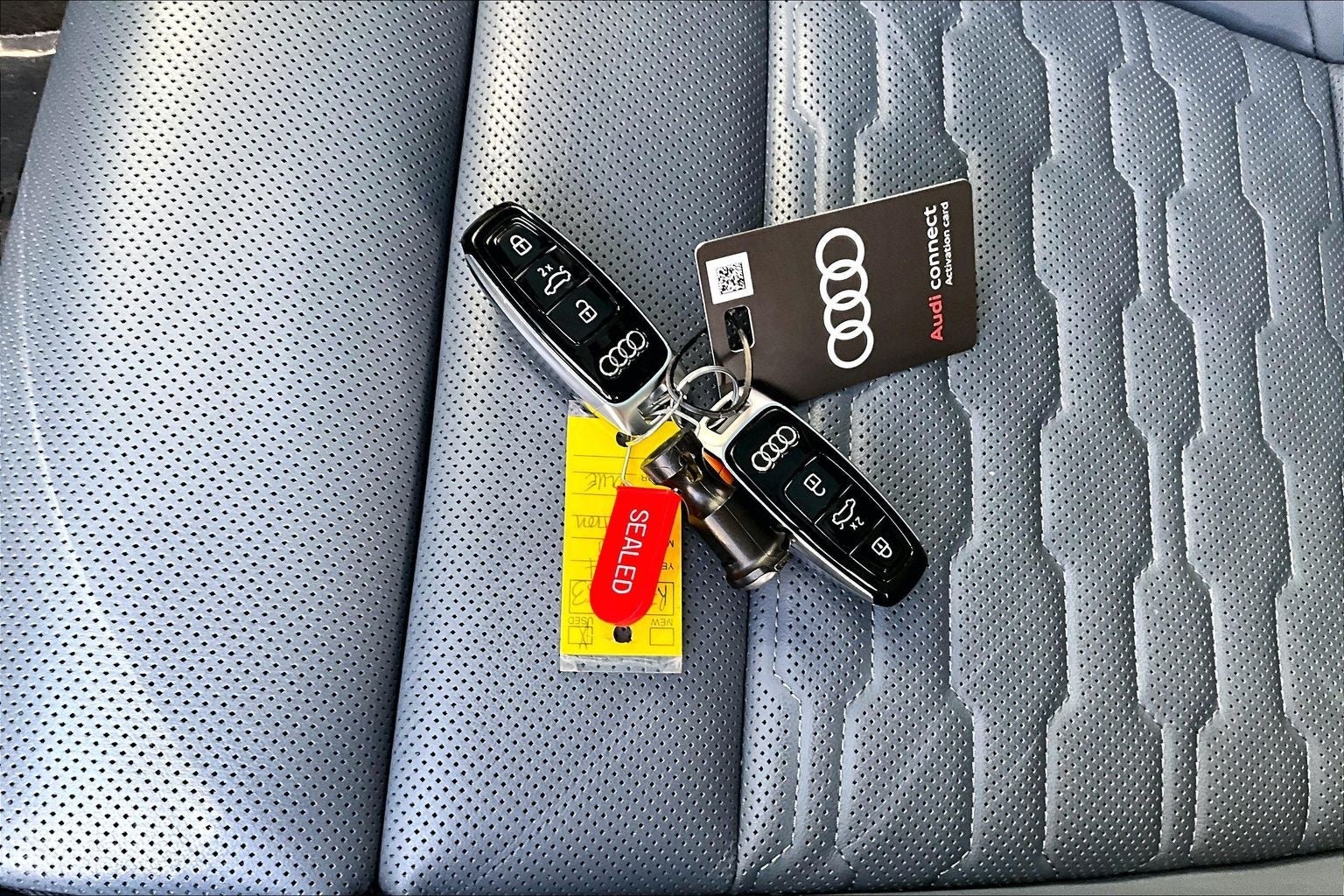 2024 Audi RS e-tron GT Base quattro