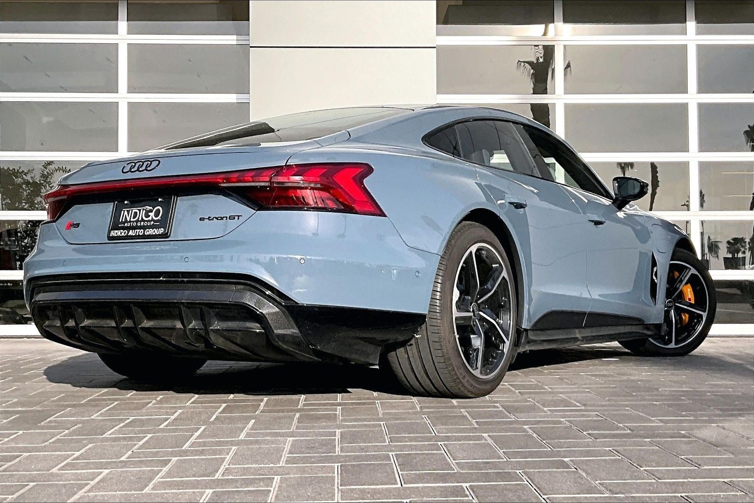 2024 Audi RS e-tron GT Base quattro