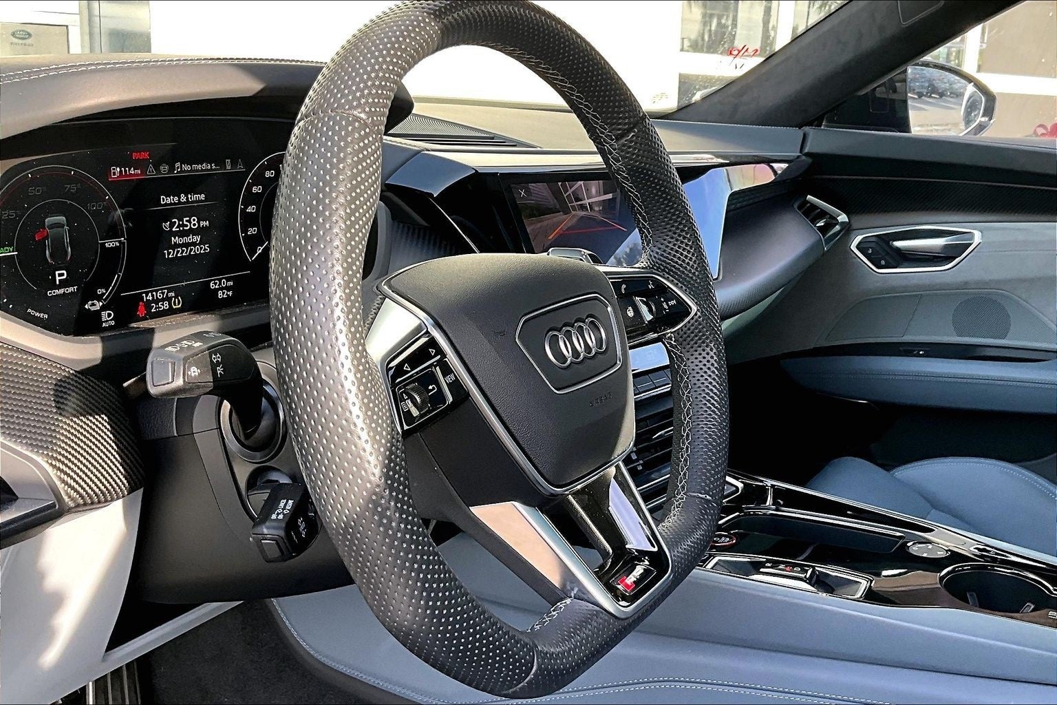 2024 Audi RS e-tron GT Base quattro