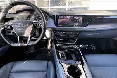 2024 Audi RS e-tron GT Base quattro