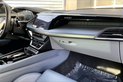 2024 Audi RS e-tron GT Base quattro