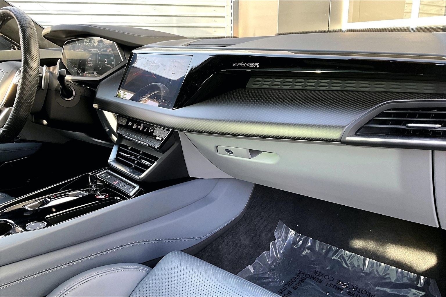 2024 Audi RS e-tron GT Base quattro