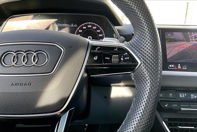 2024 Audi RS e-tron GT Base quattro