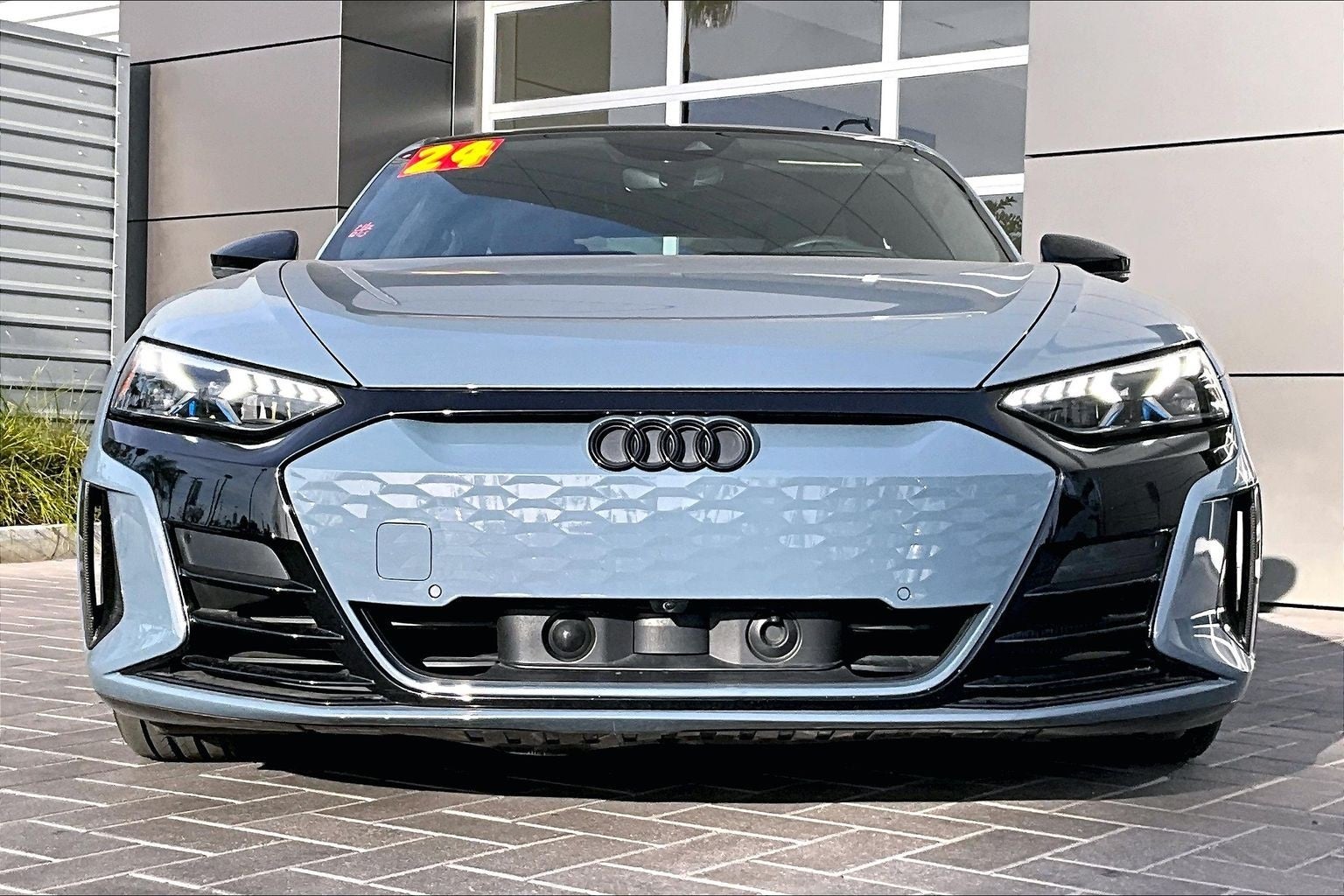 2024 Audi RS e-tron GT Base quattro