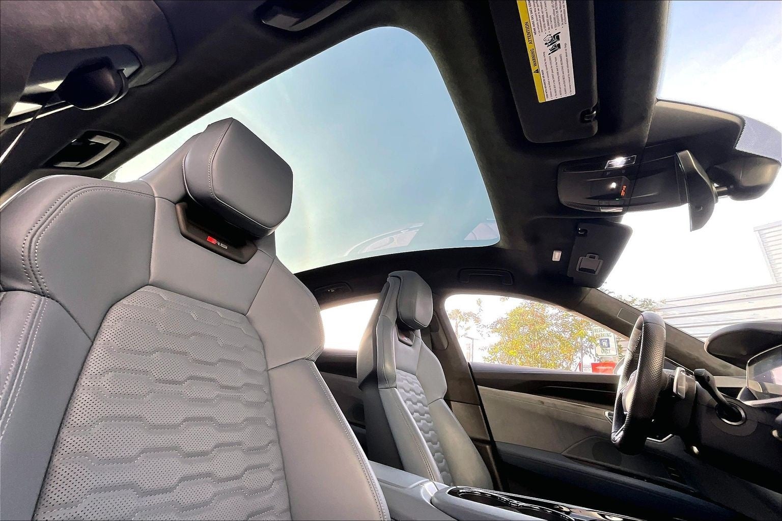 2024 Audi RS e-tron GT Base quattro