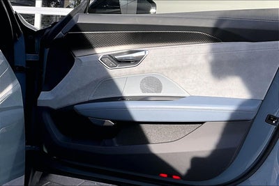 2024 Audi RS e-tron GT Base quattro