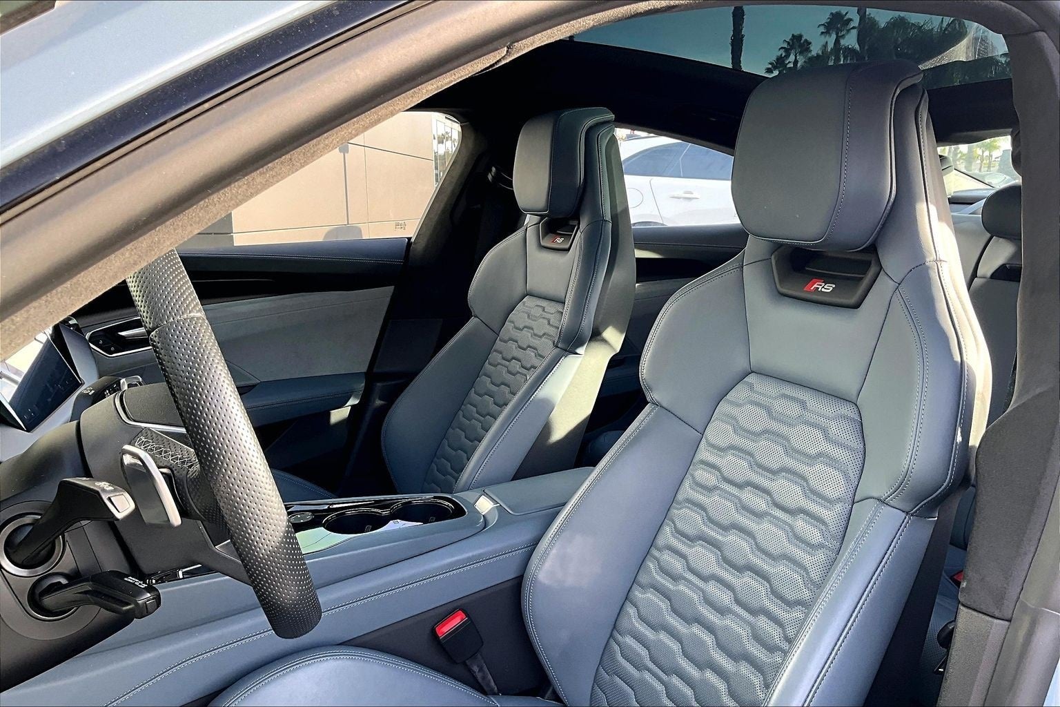 2024 Audi RS e-tron GT Base quattro