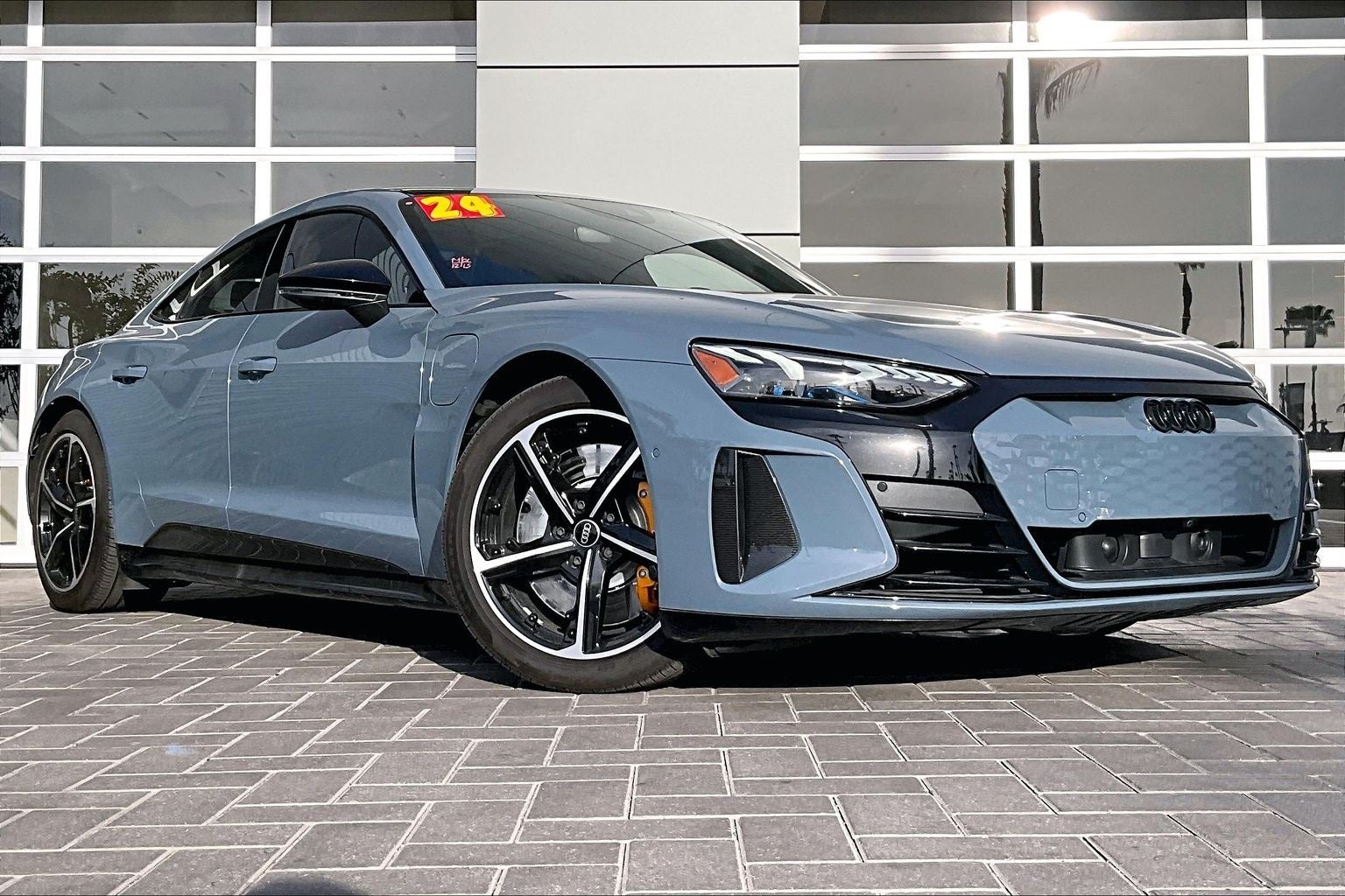 2024 Audi RS e-tron GT Base quattro